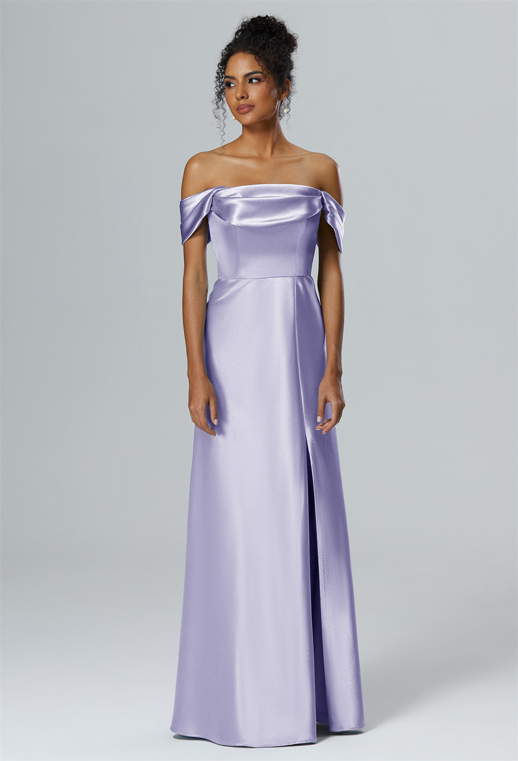 AW Laurinda Purple Haze  Convertibile Convertible Bridesmaid Dresses